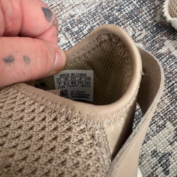 Adidas tubular doom sock knit men’s 7 - Picture 6 of 8